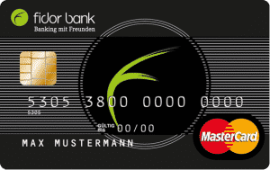 Fidor Bank Konto ohne Schufa: TEST & Erfahrungen