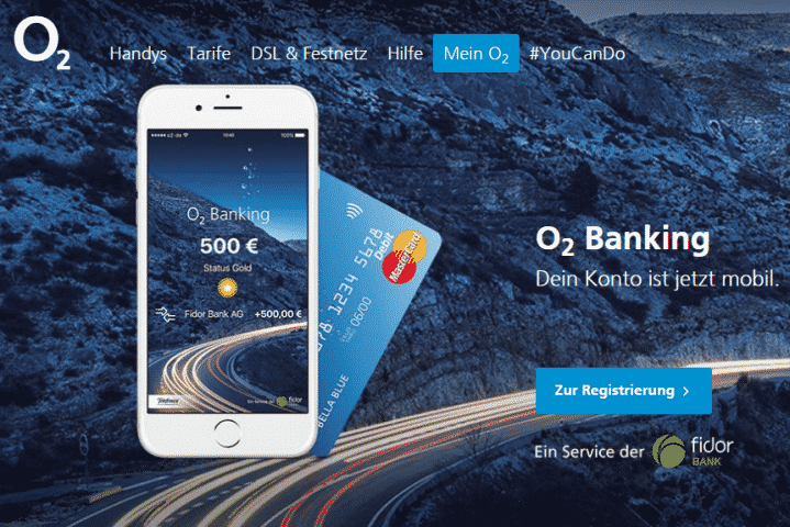 O2 Banking