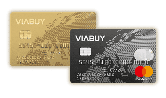 Viabuy Bank MasterCard